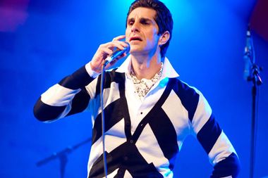 Image for Perry Farrell: Music is about power, sex, glory