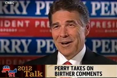 Politics Article