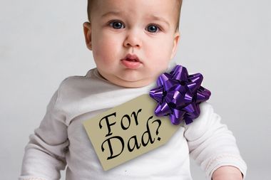 Image for My husband's ticking biological clock