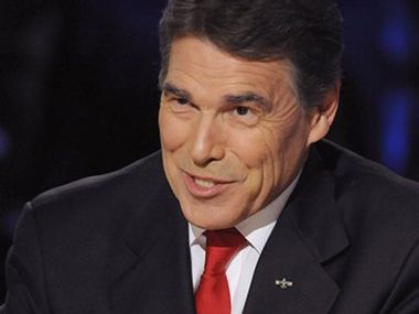 Image for How low will Rick Perry go?