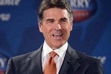 Image for Teenagers for Rick Perry!