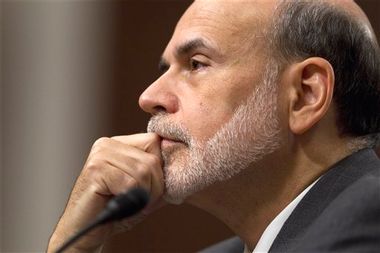 Ben Bernanke