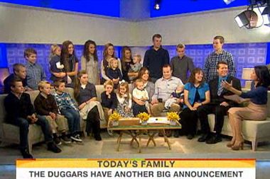 Image for Stop judging the Duggars
