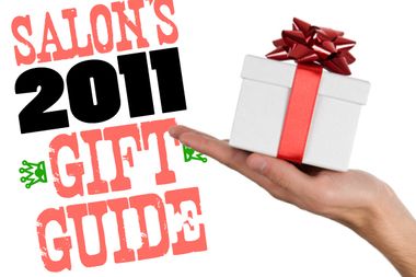 Image for Salon's 2011 gift guide