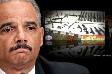 Attorney General Eric Holder