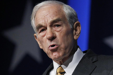 Image for Why young voters love Ron Paul
