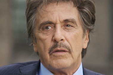 Image for Pacino's violent new cop drama