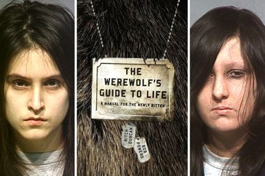 My book became part of a satanic sex stabbing