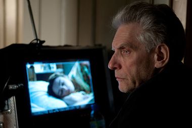 Image for David Cronenberg: It's as if my old movies don't exist
