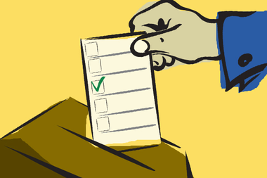 Image for Designing better ballots