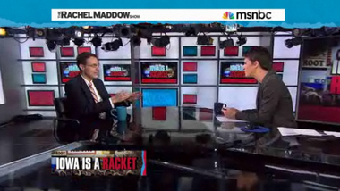 Image for Steve Kornacki on 