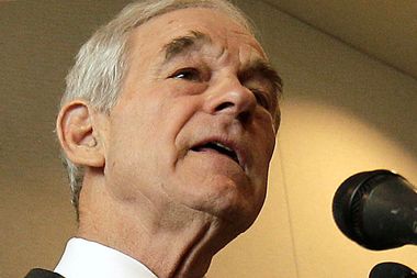 Image for Ron Paul's disqualifying racial ignorance