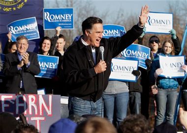 Mitt Romney