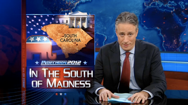 Jon Stewart South Carolina