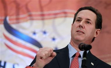 Rick Santorum