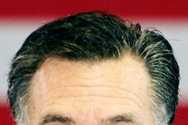 Image for The elitist history of Mitt Romney's slick hair