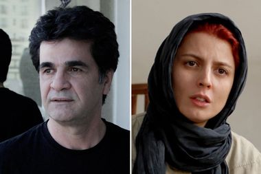 Image for An extraordinary testament from Iran's most persecuted filmmaker