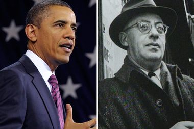 Image for Saul Alinsky: The activist who terrifies the right