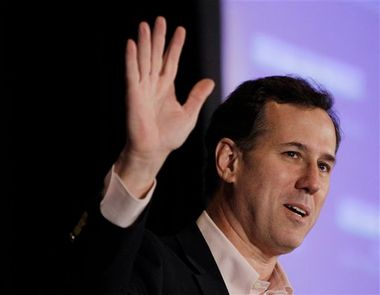 Rick Santorum