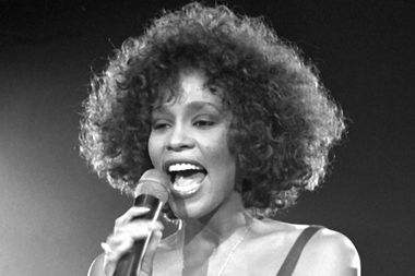 Image for Whitney Houston's lessons in love