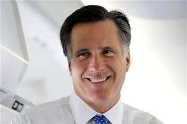 Mitt Romney