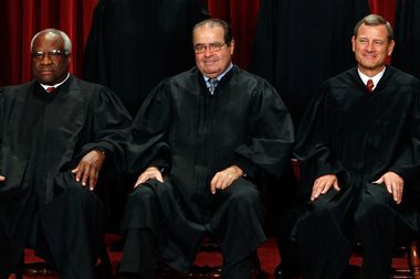 Image for Why liberals misunderstand the Supreme Court