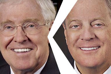 Image for You should care that the Kochs are seizing Cato