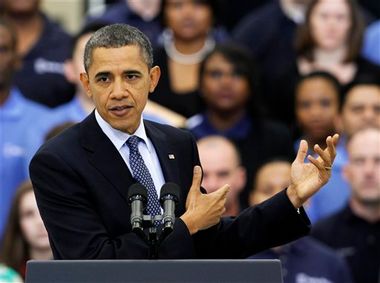 Barack Obama