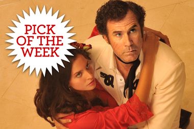 Pick of the week