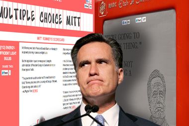 Image for Matt Ortega: the man behind Mitt Romney memes