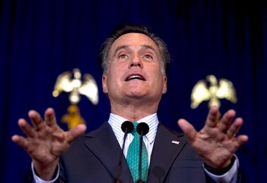 Mitt Romney