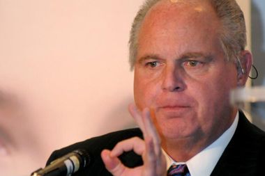 Image for Rush Limbaugh and the poisoning of the GOP brand