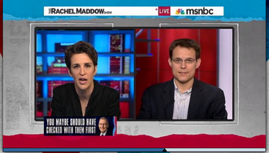 Image for Steve Kornacki on 