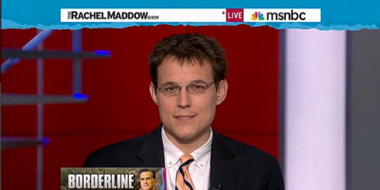 Image for Steve Kornacki on 