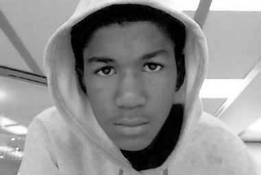 Image for Long time coming: Trayvon's law
