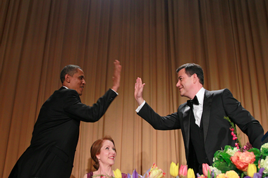 Image for No one gets lucky at Washington's prom