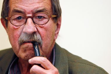 Image for Gunter Grass was right