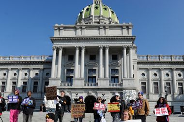 Image for Meet the Occupy candidates