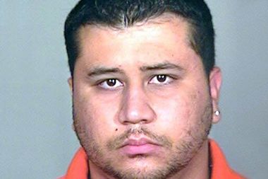 Image for Is George Zimmerman white or Hispanic? That depends