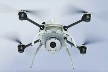 Image for Coming soon: Bigger drones