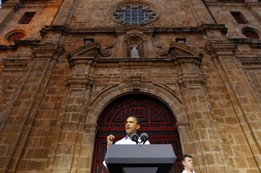 Image for Obama's faith-based failure