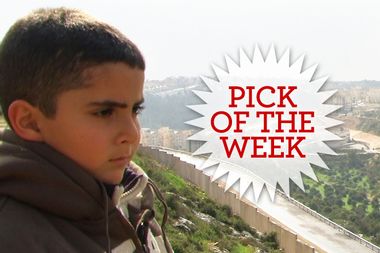 Image for Pick of the week: One Palestinian village resists