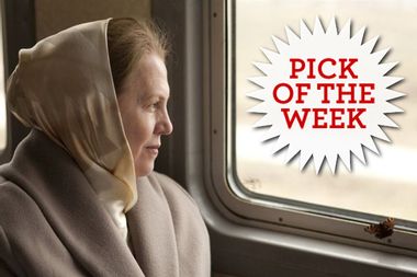 Image for Pick of the week: A class-war thriller from Putin's Russia