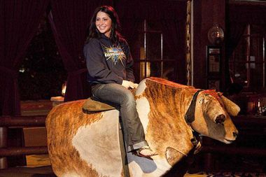 Image for More bull from Bristol Palin 