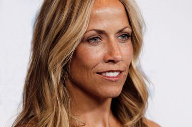 Image for Sheryl Crow's tumor damage control 