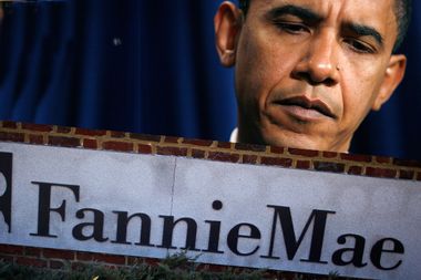 Image for Obama's Fannie Mae failure