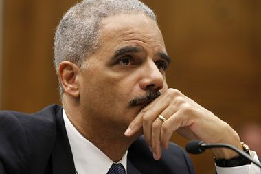 Image for Why Eric Holder was held in contempt of Congress