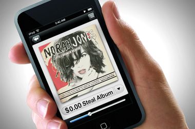 Image for Steal this album: What happens if no one pays for music?