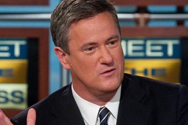 Image for Joe Scarborough says New York Times is 