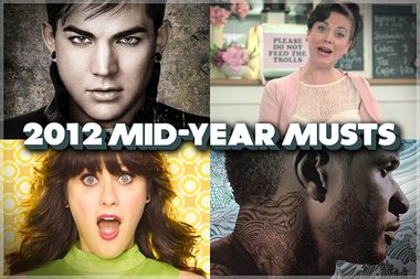Image for 2012 mid-year musts: Yes, really